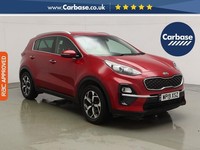 2019 Kia Sportage 1.6 CRDi 2 SUV 5dr Diesel Manual Euro 6 (s/s) (134 bhp) SUV DI