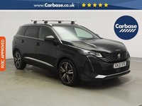 2021 Peugeot 5008 1.6 PureTech 180 GT Premium 5dr EAT8 HATCHBACK PETROL Automati