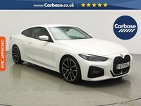 2020 BMW 4 Series 2.0 430i M Sport Coupe 2dr Petrol Auto Euro 6 (s/s) (258 ps) C