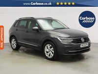 2021 Volkswagen Tiguan 1.5 TSI Life SUV 5dr Petrol Manual Euro 6 (s/s) (150 ps) 
