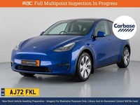 2022 Tesla Model Y (Dual Motor) Long Range SUV 5dr Electric Auto 4WDE (384 bhp) 