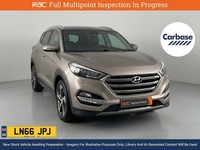 2016 Hyundai TUCSON 2.0 CRDi Premium SE SUV 5dr Diesel Auto 4WD Euro 6 (136 ps) 