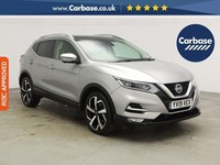 2019 Nissan Qashqai 1.5 dCi Tekna SUV 5dr Diesel DCT Auto Euro 6 (s/s) (115 ps) 