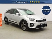 2020 Kia Niro 1.6 GDi 4 SUV 5dr Petrol Hybrid DCT Euro 6 (s/s) (139 bhp) SUV PET