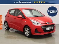 2020 Hyundai i10 1.2 SE Hatchback 5dr Petrol Auto Euro 6 (87 ps) Hatchback PETRO