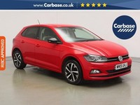 2019 Volkswagen Polo 1.0 EVO beats Hatchback 5dr Petrol Manual Euro 6 (s/s) (80 