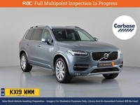 2019 Volvo XC90 2.0 D5 PowerPulse Momentum SUV 5dr Diesel Auto 4WD Euro 6 (s/s) 