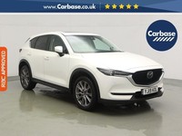 2019 Mazda CX-5 2.0 SKYACTIV-G Sport Nav+ SUV 5dr Petrol Manual Euro 6 (s/s) (16