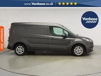 2021 Ford Transit Connect 1.5 240 EcoBlue Limited Panel Van 5dr Diesel Auto L2 E