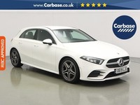 2019 Mercedes-Benz A-Class A220 AMG Line Executive 5dr Auto HATCHBACK PETROL Aut