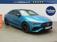 2023 Mercedes-Benz Cla Class 1.3 CLA200h MHEV AMG Line (Premium Plus) Coupe 4dr 