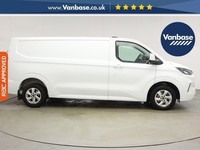 2024 Ford Transit Custom 2.0 300 EcoBlue Limited Panel Van 5dr Diesel Auto L2 H1