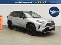 2022 Toyota RAV4 2.5 VVT-h GPF Dynamic SUV 5dr Petrol Hybrid CVT Euro 6 (s/s) (2