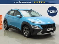2023 Hyundai KONA 1.6 h-GDi SE Connect SUV 5dr Petrol Hybrid DCT Euro 6 (s/s) (1