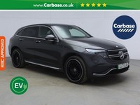 2022 Mercedes-Benz EQC EQC 400 80kWh AMG Line (Premium Plus) SUV 5dr Electric Au