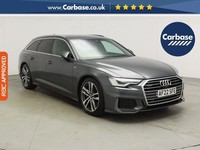 2022 Audi A6 Avant 2.0 TDI 40 S line Estate 5dr Diesel S Tronic quattro Euro 6 (
