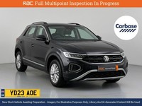 2023 Volkswagen T-Roc 1.5 TSI Life SUV 5dr Petrol Manual Euro 6 (s/s) (150 ps) S
