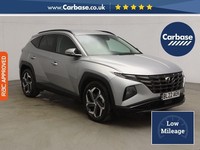 2022 Hyundai TUCSON 1.6 h T-GDi Premium SUV 5dr Petrol Hybrid Auto Euro 6 (s/s) 