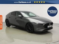 2019 Mazda Mazda3 2.0 SKYACTIV-X MHEV Sport Lux Hatchback 5dr Petrol Manual Euro