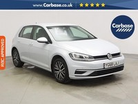 2019 Volkswagen Golf 1.0 TSI SE Hatchback 5dr Petrol Manual Euro 6 (s/s) (115 ps