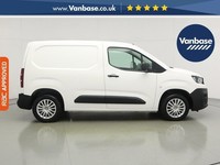 2021 Peugeot Partner 1.5 BlueHDi 650 Professional Standard Panel Van 5dr Diesel 