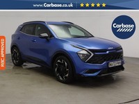 2022 Kia Sportage 1.6 T-GDi 13.8kWh GT-Line SUV 5dr Petrol Plug-in Hybrid Auto A
