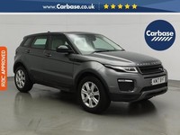 2017 Land Rover Range Rover Evoque 2.0 TD4 SE Tech SUV 5dr Diesel Auto 4WD Euro 
