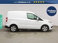 2020 Ford Transit Courier 1.0 EcoBoost Limited Panel Van 5dr Petrol Manual L1 Eu