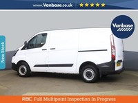 2023 Ford Transit Custom 2.0 300 EcoBlue Leader Panel Van 5dr Diesel Manual L1 H