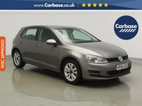 2014 Volkswagen Golf 1.4 TSI BlueMotion Tech SE Hatchback 5dr Petrol DSG Euro 5 