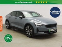 2022 Polestar Polestar 2 Single Motor 78kWh Long Range Fastback 5dr Electric Aut