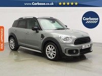 2020 MINI Countryman 2.0 Cooper D Sport SUV 5dr Diesel Manual Euro 6 (s/s) (150 