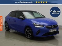 2022 Vauxhall Corsa 1.2 Elite Edition Hatchback 5dr Petrol Manual Euro 6 (75 ps)