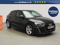 2019 Audi A1 1.5 TFSI 35 S line Sportback 5dr Petrol Manual Euro 6 (s/s) (150 ps