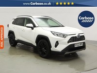 2022 Toyota RAV4 2.5 VVT-h GPF Design SUV 5dr Petrol Hybrid CVT 4WD Euro 6 (s/s)