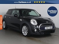 2017 MINI Hatch 2.0 Cooper SD Hatchback 3dr Diesel Manual Euro 6 (s/s) (170 ps) 
