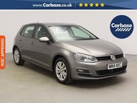 2014 Volkswagen Golf 1.6 TDI BlueMotion Tech SE Hatchback 5dr Diesel DSG Euro 5 