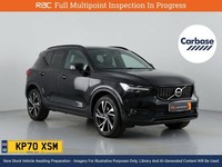 2020 Volvo XC40 2.0 B4 MHEV R-Design Pro SUV 5dr Petrol Hybrid Auto Euro 6 (s/s)