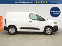 2021 Peugeot Partner 1.5 BlueHDi 1000 Professional Standard Panel Van 5dr Diesel