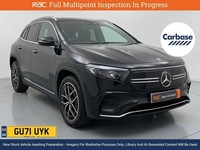 2021 Mercedes-Benz EQA EQA 250 66.5kWh AMG Line (Premium) SUV 5dr Electric Auto 