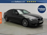 2019 BMW 5 Series 2.0 530i GPF M Sport Saloon 4dr Petrol Auto Euro 6 (s/s) (252 