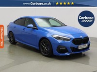 2022 BMW 2 Series Gran Coupe 1.5 218i M Sport Saloon 4dr Petrol DCT Euro 6 (s/s)