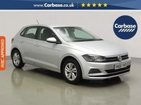 2018 Volkswagen Polo 1.0 TSI GPF SE Hatchback 5dr Petrol Manual Euro 6 (s/s) (95