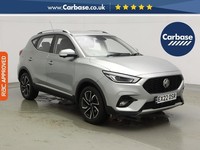 2022 MG MG ZS 1.0 T-GDI Exclusive SUV 5dr Petrol Auto Euro 6 (111 ps) Hatchback 