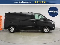 2022 Ford Transit Custom 2.0 320 EcoBlue Limited Crew Van Double Cab 5dr Diesel 