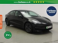 2022 Tesla Model 3 (Dual Motor) Long Range Saloon 4dr Electric Auto 4WDE (346 ps