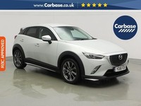 2018 Mazda CX-3 2.0 SKYACTIV-G GT Sport SUV 5dr Petrol Manual Euro 6 (s/s) (121 
