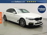 2018 BMW 5 Series 2.0 530e 9.2kWh M Sport Saloon 4dr Petrol Plug-in Hybrid Auto 