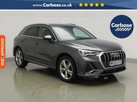 2020 Audi Q3 1.5 TFSI CoD 35 S line SUV 5dr Petrol Manual Euro 6 (s/s) (150 ps) 
