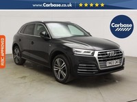 2020 Audi Q5 2.0 TDI 40 S line SUV 5dr Diesel S Tronic quattro Euro 6 (s/s) (190